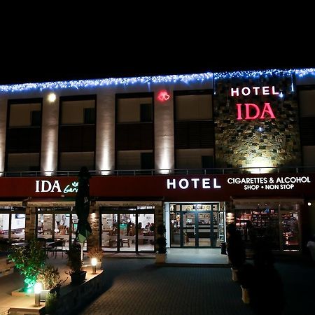 Hotel & Restaurant Ida Кирджалі Екстер'єр фото