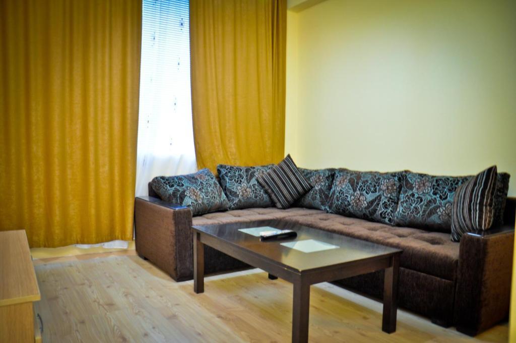 Hotel & Restaurant Ida Кирджалі Номер фото