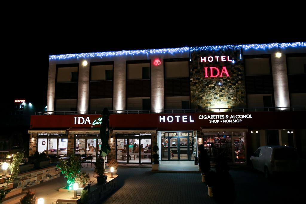 Hotel & Restaurant Ida Кирджалі Екстер'єр фото